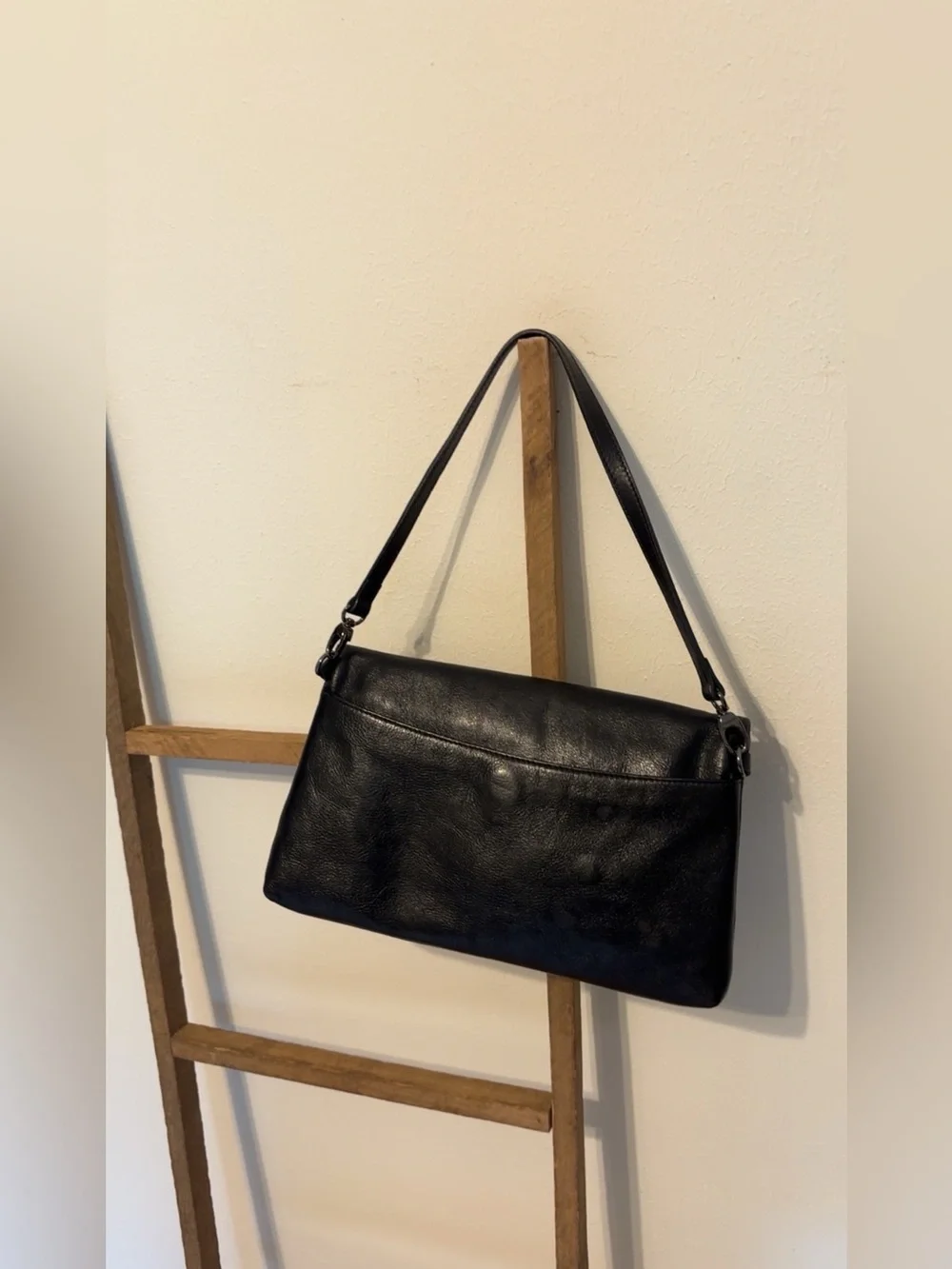 HOBO envelope shoulder bag
